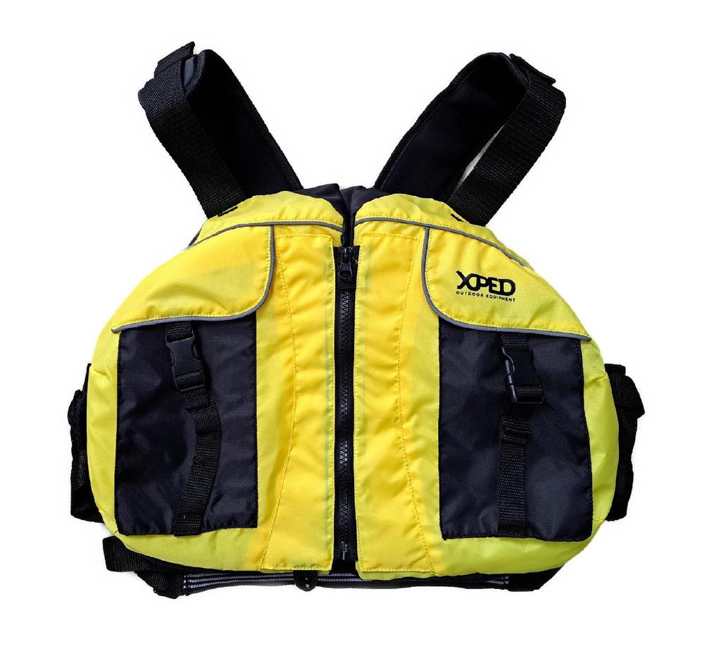 Chaleco Salvavidas Eco Kayak PFD -