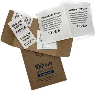 Cinta Reparadora Tear Aid Standard Pack S -