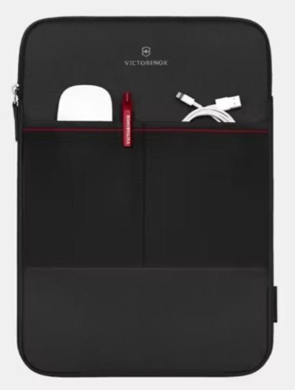 Miniatura Mochila Altmont Modern Deluxe - Color: Negro