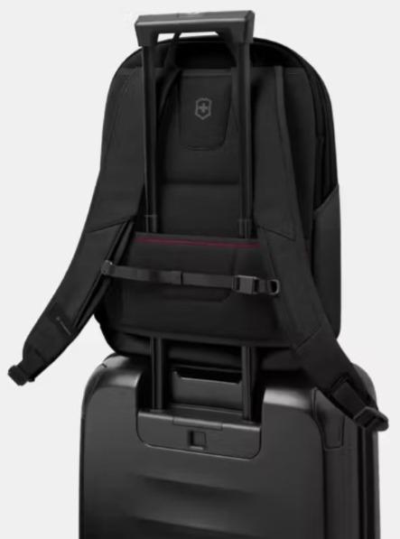 Miniatura Mochila Altmont Modern Deluxe - Color: Negro