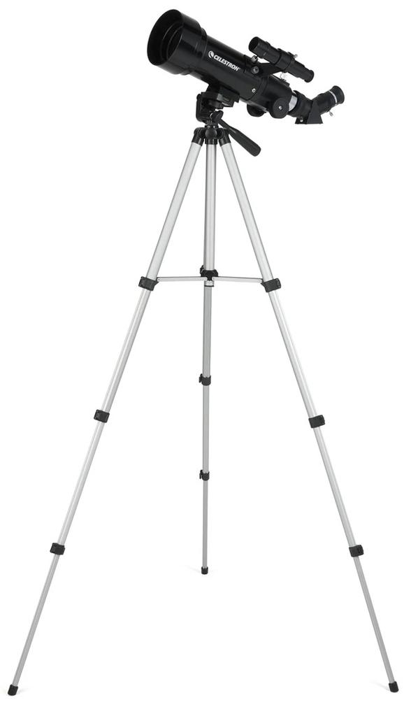 Miniatura Telescopio Travel Scope 70 - Color: Negro