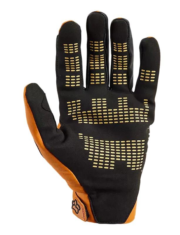 Miniatura Guantes Moto Legion Drive Thermo - Color: Naranjo