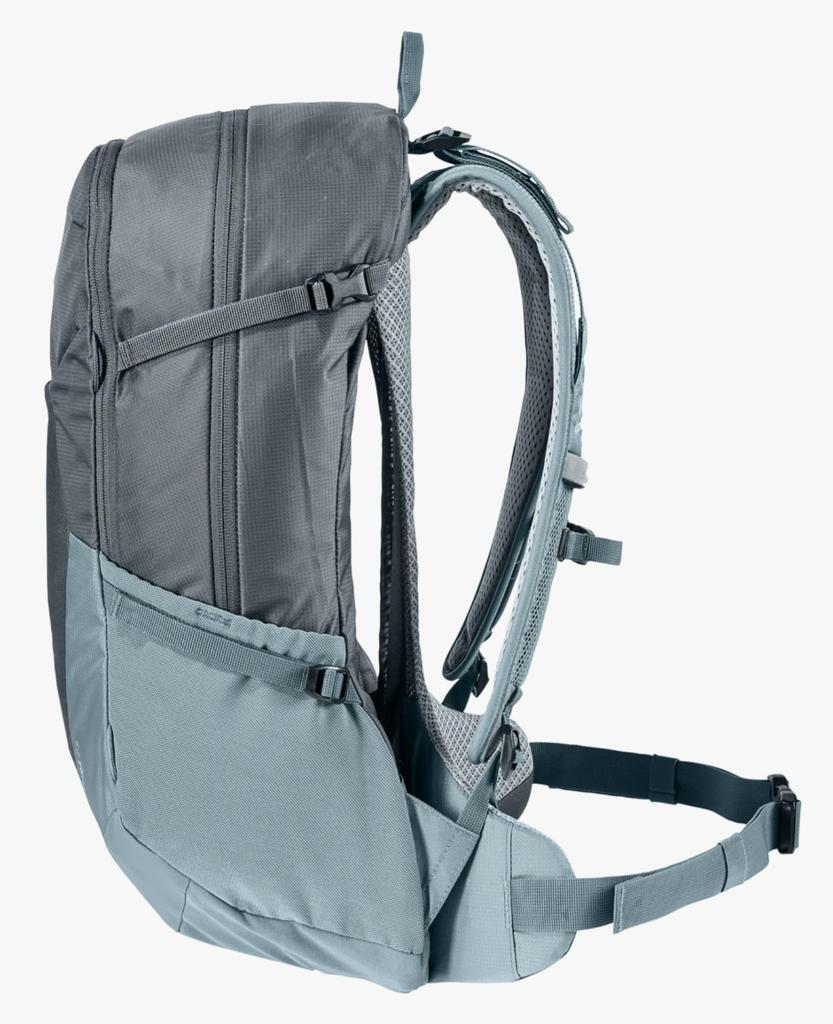 Miniatura Mochila Futura 23 - Color: Negro