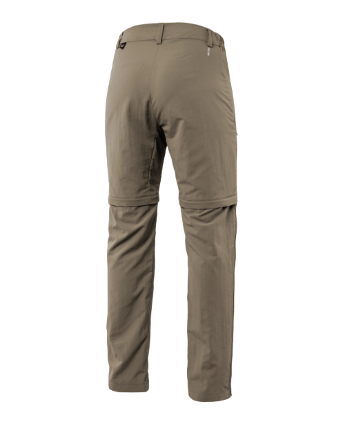 Pantalón Mujer Isea Dry 2/1 - Color: Cafe