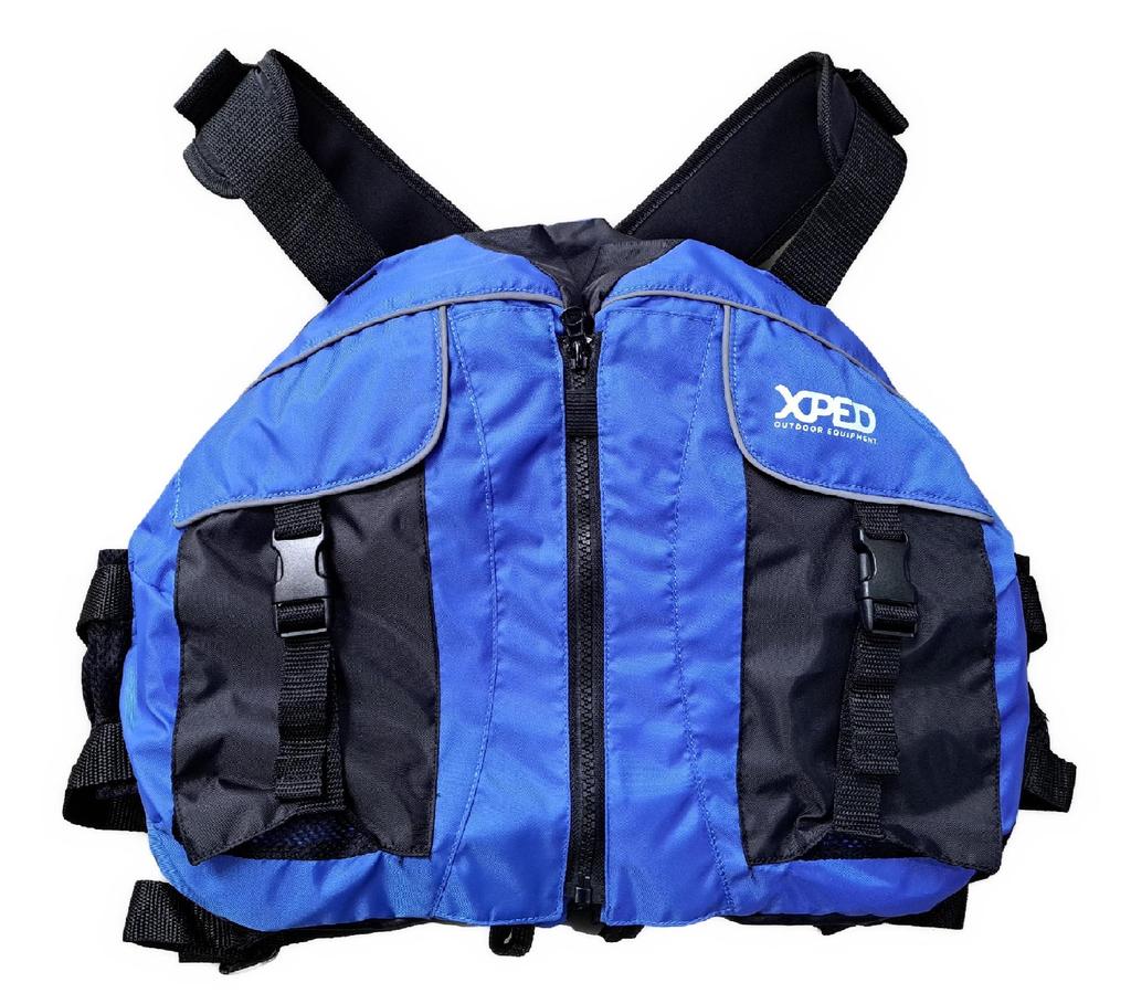 Chaleco Salvavidas Eco Kayak PFD -