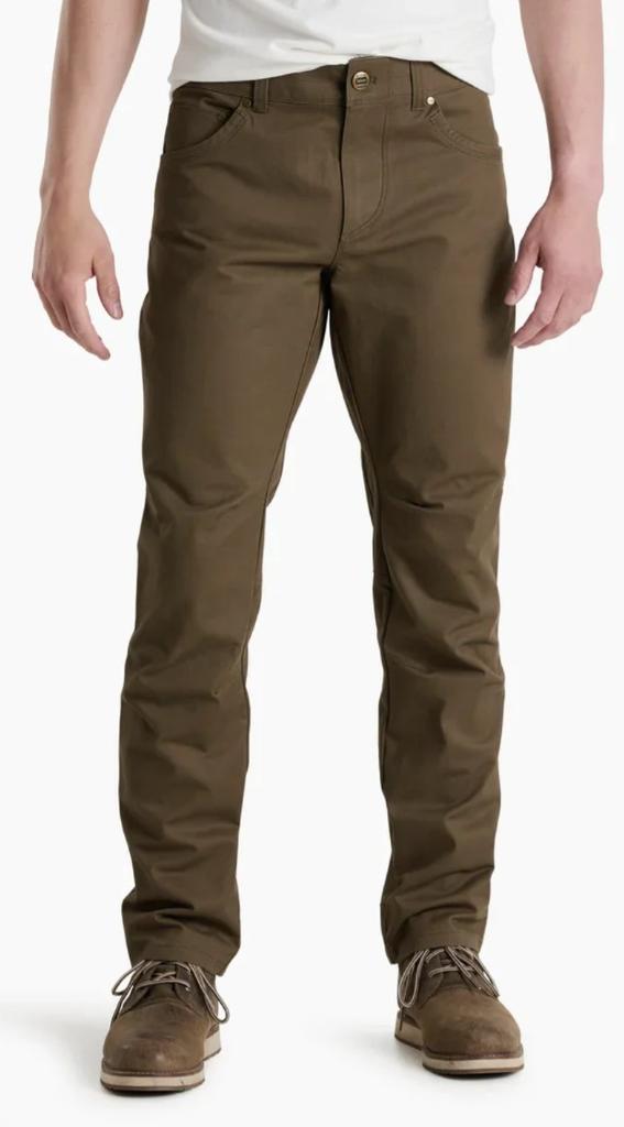 Pantalón Hombre Free Rydr Tapered