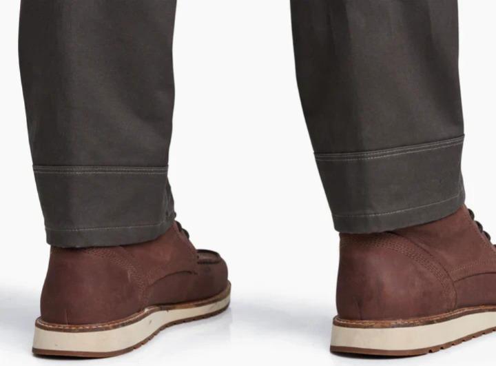 Miniatura Pantalón Hombre Free Rydr Tapered -