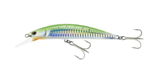 Miniatura Señuelo So-Run Heavy Minnow - Color: GSRD