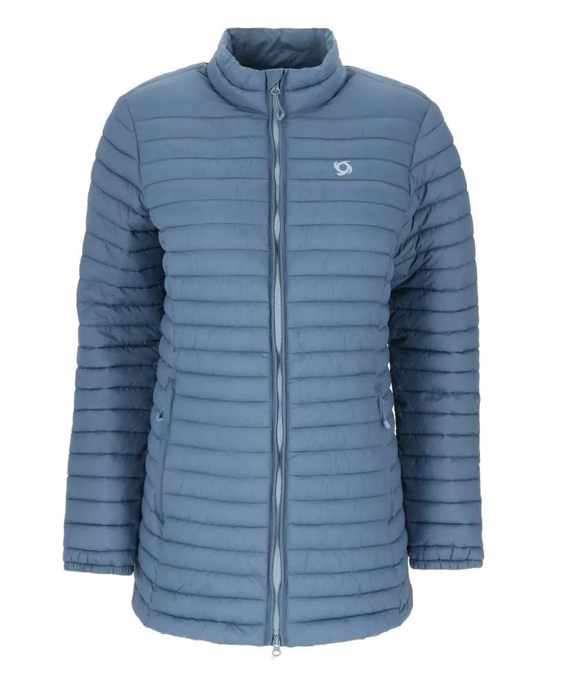 Miniatura Chaqueta Termica Yuki Mujer - Color: Azul