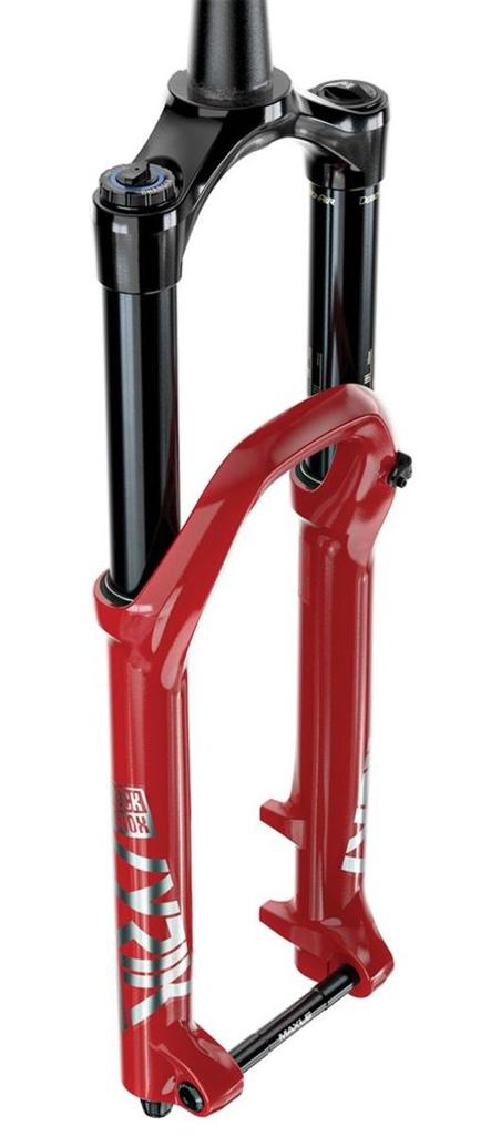 Horquilla Rs Lyrik Ultimate 27.5 Rc2 180Mm 37Os -