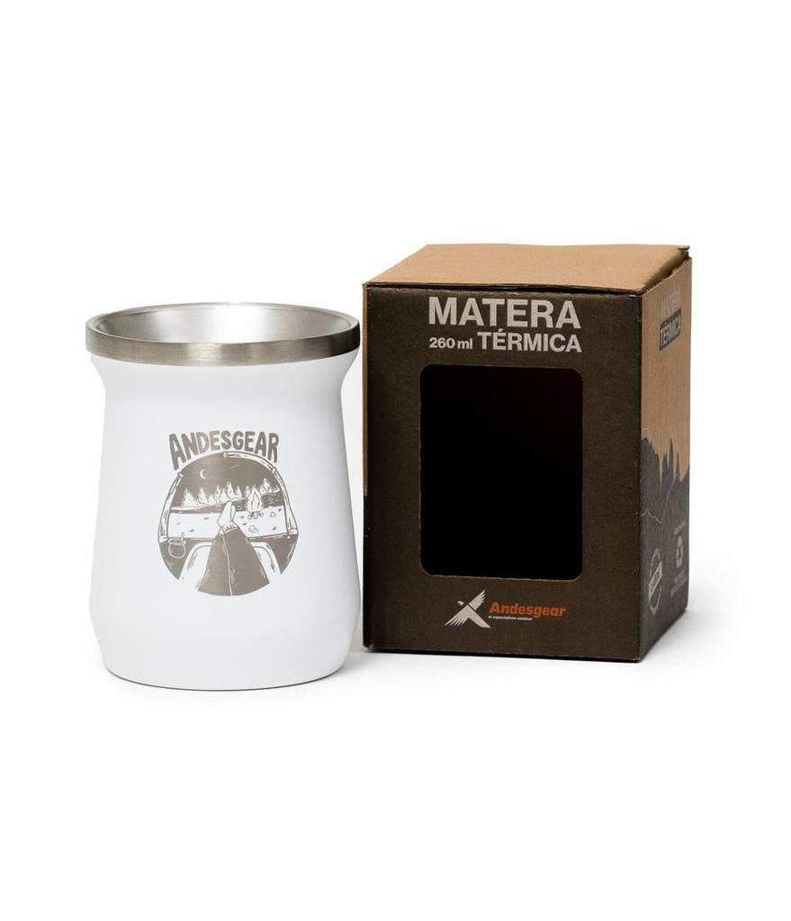 Mate Mug  - Color: White