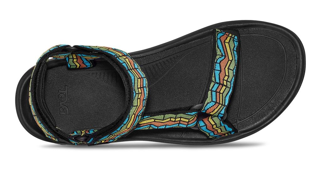 Miniatura Sandalia Men´s Hurricane XLT2 - Color: Segments Black