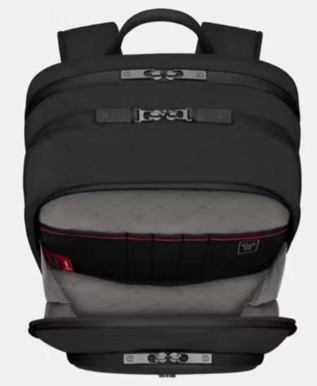 Miniatura Mochila Altmont Modern Deluxe - Color: Negro