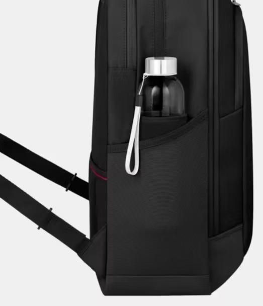 Miniatura Mochila Altmont Modern Deluxe - Color: Negro