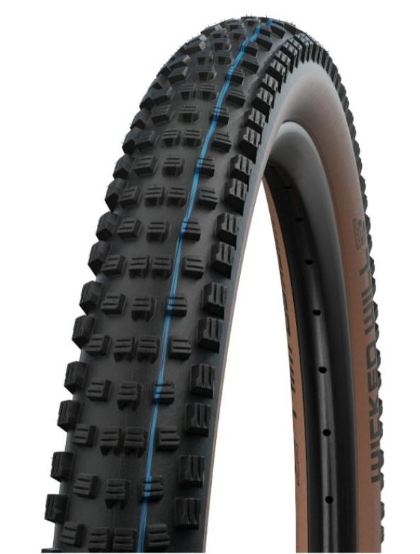 Neumatico Wicked Will S/Trail Addix SpeedGrip 29x2.4" - Color: Negro