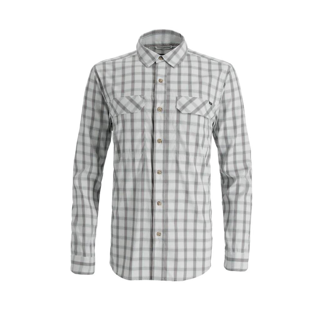 Camisa Manga Larga Rover Hombre