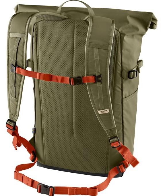 Miniatura Mochila High Coast Foldsack 24 - Color: Green, Formato: 24 lts