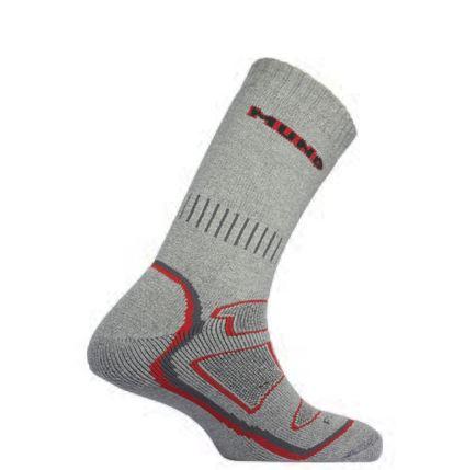Calcetín Makalu - Color: Gris