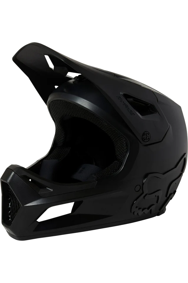Casco Bicicleta Montaña Niño Rampage 2021 -