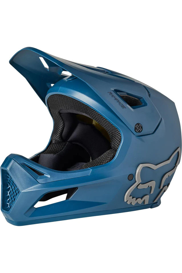 Miniatura Casco Bicicleta Montaña Niño Rampage 2021 -