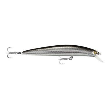 Miniatura Señuelo Minnow SX Minnow 120S 21g - Color: Plateado