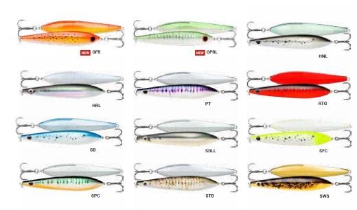 Cuchara rapala kallan -