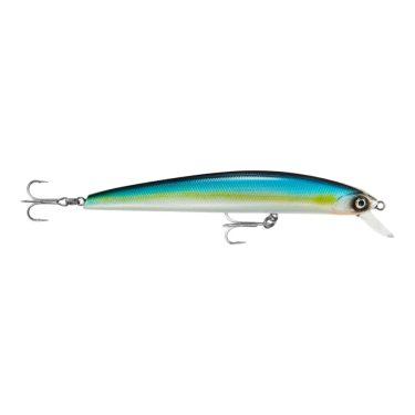 Miniatura Señuelo Minnow SX Minnow 120S 21g - Color: Celeste Verde