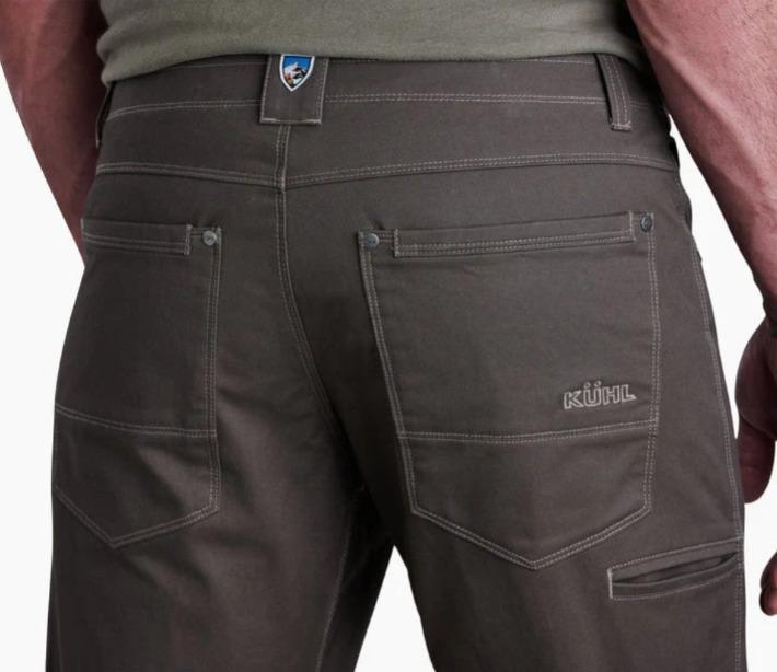 Miniatura Pantalón Hombre Free Rydr Tapered -