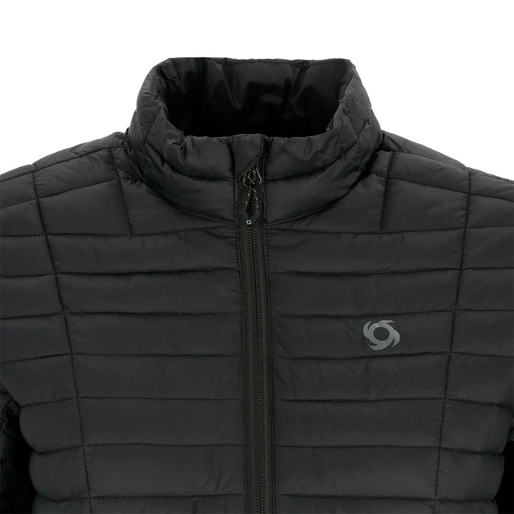 Miniatura Parka Térmica Light Izar Mujer - Color: Negro