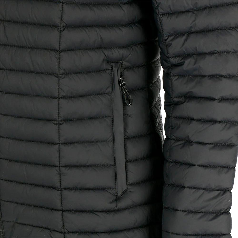 Miniatura Parka Térmica Light Izar Mujer - Color: Negro