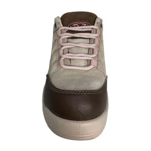 Zapatilla Femme Nu120 - Color: Gris