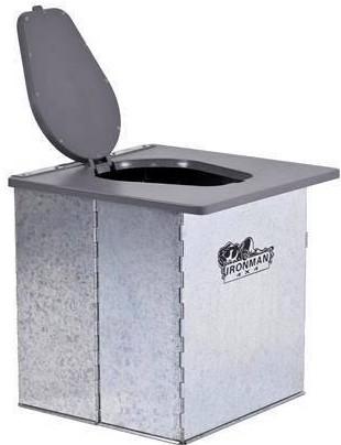 Baño Portátil Capacidad 200kg  -