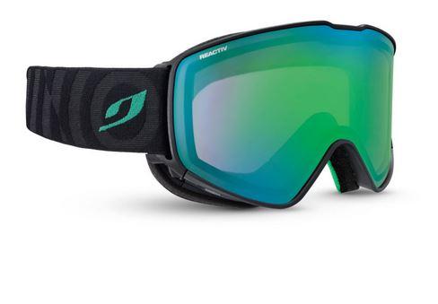 Cyrius Reactiv Performance 1-3 HC - Color: Black-green