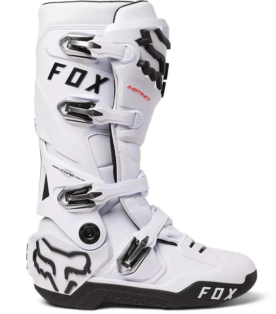 Miniatura Botas Moto Instinct  - Color: Color Blanco