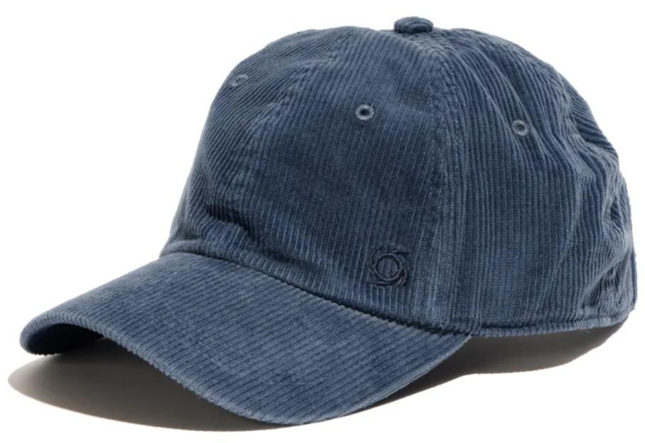 Gorro Jockey Corduroy Unisex