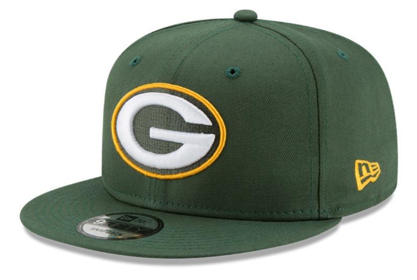 Jockey Green Bay Packers NFL 9Fifty