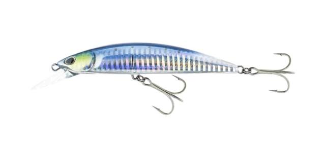 Miniatura Señuelo So-Run Heavy Minnow - Color: BSRD