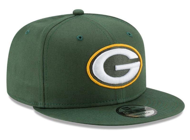 Miniatura Jockey Green Bay Packers NFL 9Fifty -