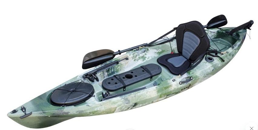 Kayak Rígido Kuer Mini Dace -