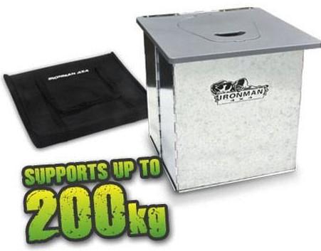 Baño Portátil Capacidad 200kg  -