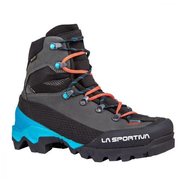 Aequilibrium Lt Gtx Mujer - Color: Negro