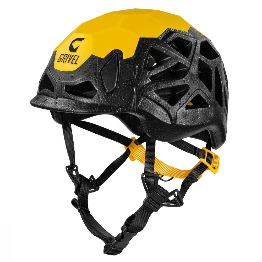 Casco Mutant - Color: Yellow/Black