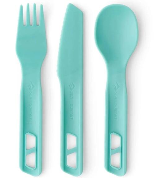 Set De Cubiertos De Plástico Passage 3 Pcs