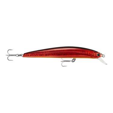 Miniatura Señuelo Minnow SX Minnow 120S 21g - Color: Rojo