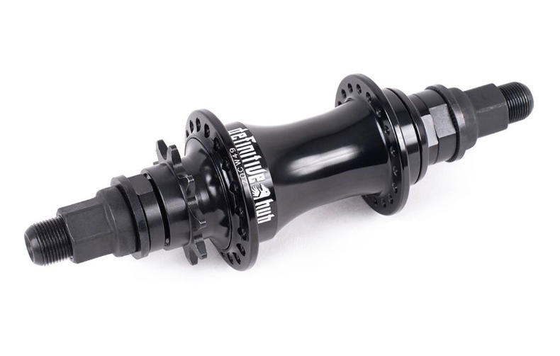 Maza Cassette Definitive 36H Lhd Hub -