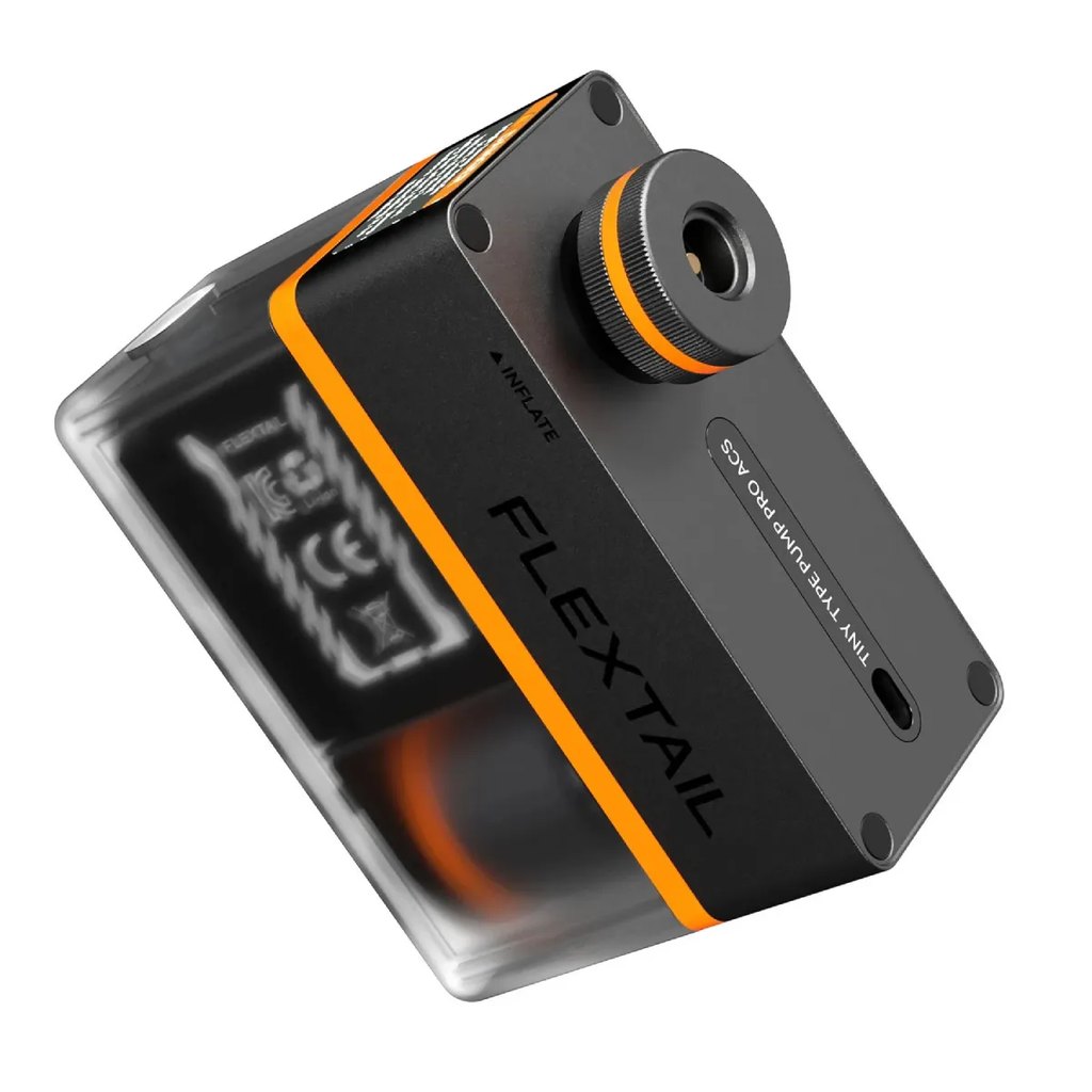 Miniatura Inflador Elèctrico Tiny Tired Pump  -