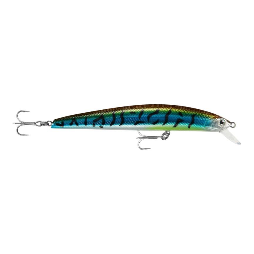 Señuelo Minnow SX Minnow 120S 21g - Color: Verde Azul