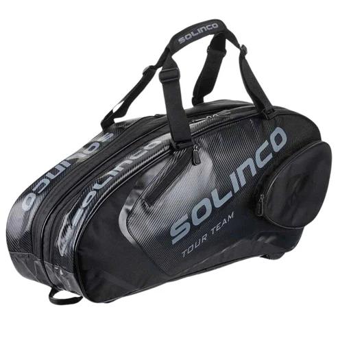 Bolso Para Paletas Tenis x6 - Color: Negro