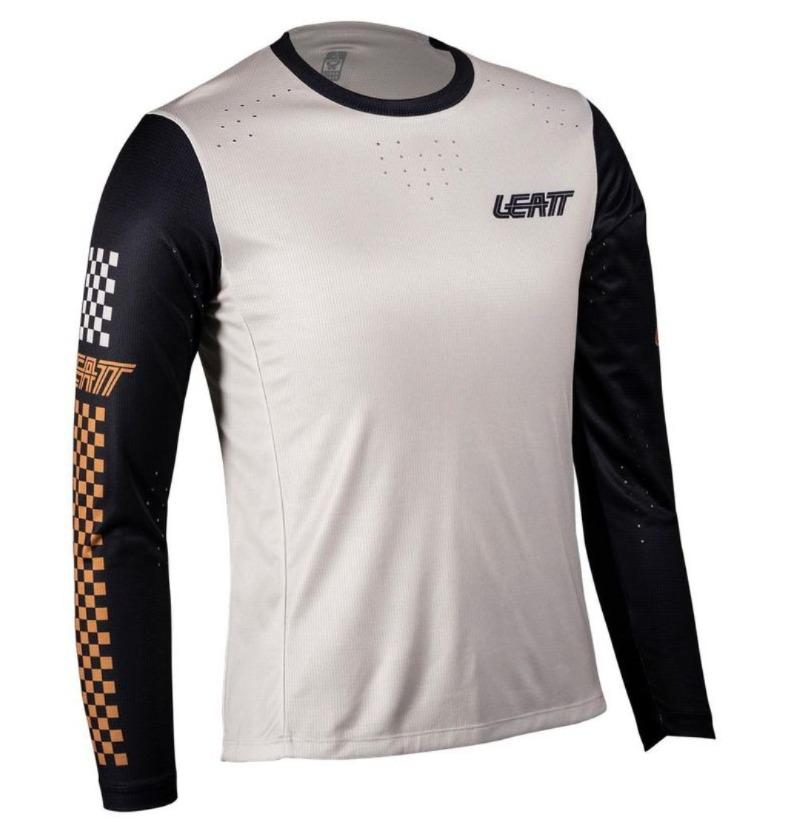 Jersey MTB Mujer Enduro 4.0 V25 - Color: Cream