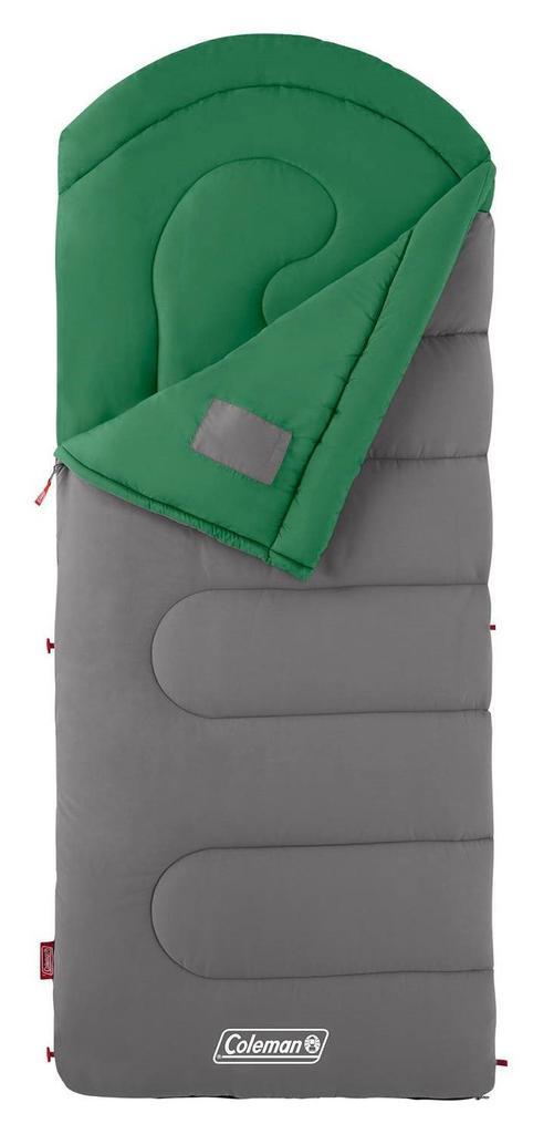 Coleman dexter point sleeping bag best sale